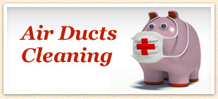 air duct cleaning