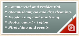 carpet cleaning